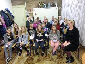 Doe jij ook mee in Lennisheuvel?